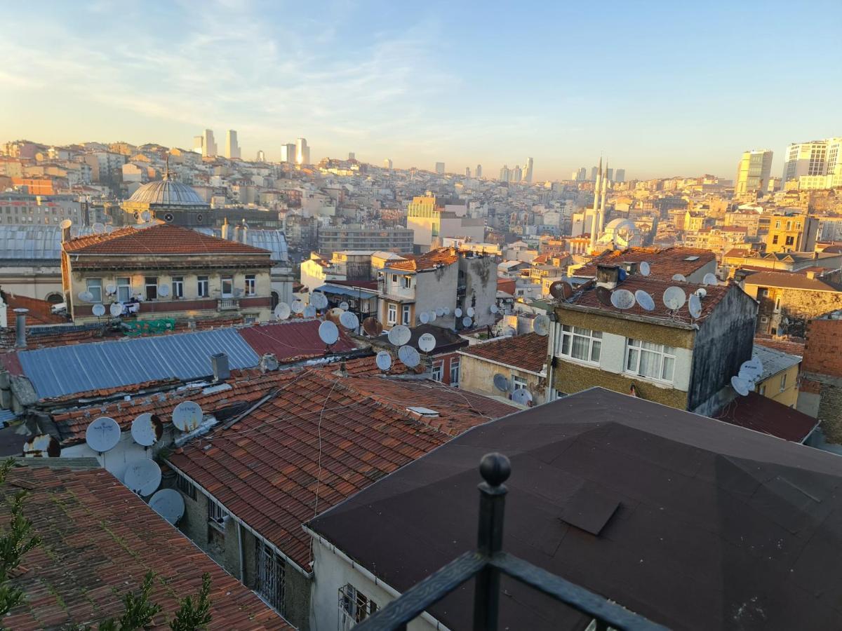 Peramira Istambul Exterior foto