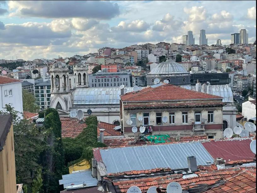 Peramira Istambul Exterior foto
