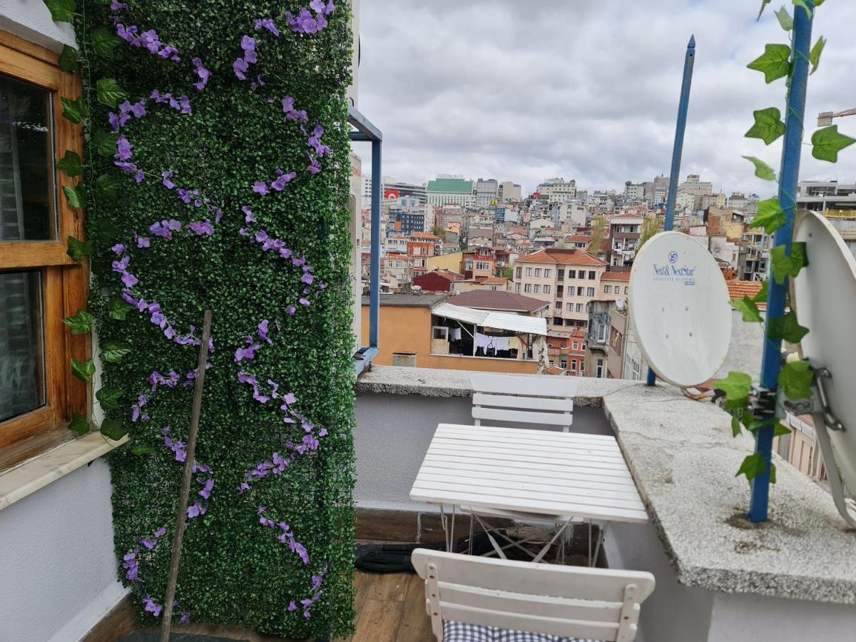 Peramira Istambul Exterior foto